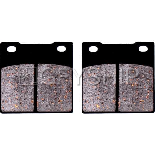 For SUZUKI GSX 550 ESD/ESE/EFE/EFF/ESH/EFG GN71D 1984-1987 GS 550 E/ES 1983-1986 Motorcycle Front Rear Brake Pads Brake Disks