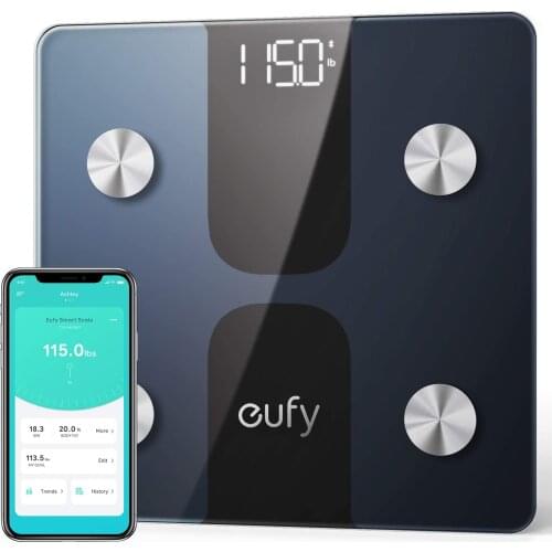 Электронные весы Eufy China At AliExpress