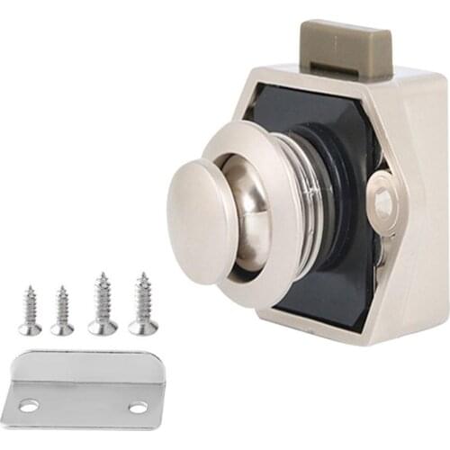 Handle Lock Chrome Color For Yachts/Boat/RV