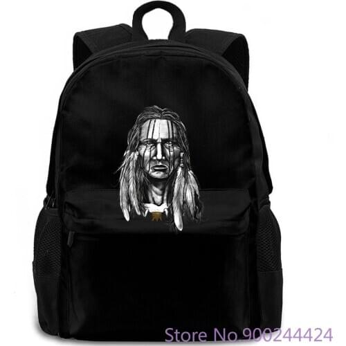 LVTIANRAN Mens Indian Funny Graphic Sale 100 % Top Harajuku backpack