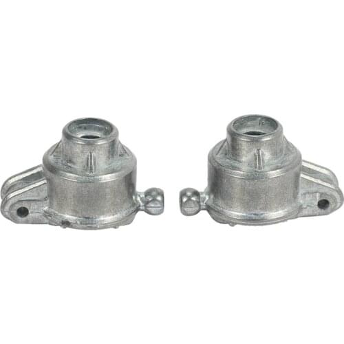 Metal Rear Steering Cup for XLF X03 X04 X-03 X-04 1/10 RC Car Brushless Truck Spare Parts Accessories