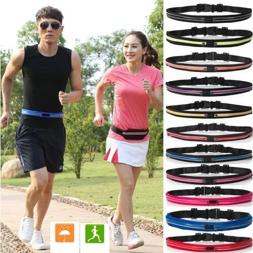 MUQGEW Running Belt Bags