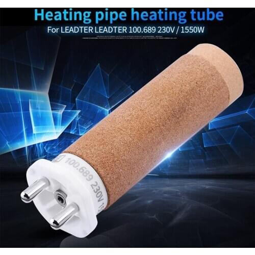 Heating s 230V 1550W Ceramic Heating Core for Leister 100.689 Handheld Hot Air Plastic Welder Tool