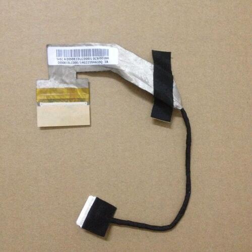 New 1 lot/ 10 PCS Original LCD Display Cable For Asus 1015 DD0EJ3LC000 14G2235HA10Q