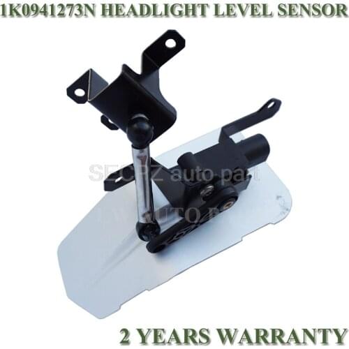 New Rear Headlight Level Sensor For AUDI TT Q3 A3 Seat Leon VW Golf 5 6 Passat 3C Touran 1T A3 8P OE# 1K0 941 273N 1K0941273N
