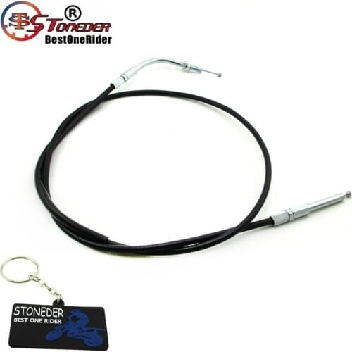 STONEDER 1600mm Shift Reverse Cable For Hammerhead Twister 150SS 150GT 250GT GTS150 Kinroad Baja Raptor Kasea AB150 Go kart