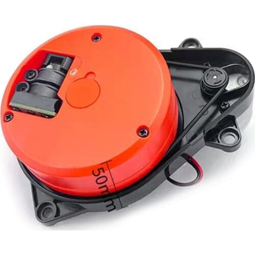 Original Used Laser Distance Sensor LDS For XIAOMI Mijia STYJ02YM Sweeping Robot Vacuum Cleaner Spare Parts Accessories