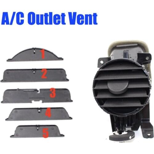 Front A/C Console Outlet Air Vent Grille Bezel For Range Rover Sport Discovery 3 4 LR3 LR4 LR041180