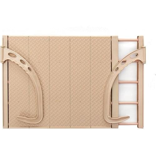 Drying rack adjustable retractable balcony shoe rack multifunctional hanging window sill drying rack