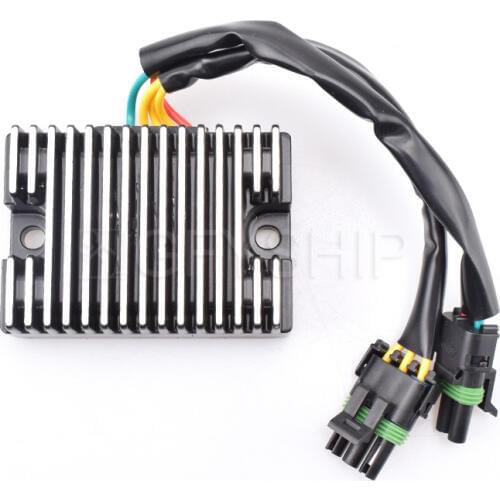 Motorcycle Voltage Regulator Rectifier MOSFET For BOMBARDIER DS650 2000 2001 2002 DS 650 ATV 12V MOS Transistor