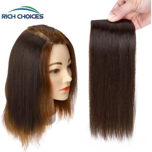 Натуральные волосы для наращивания Rich Choices China At AliExpress