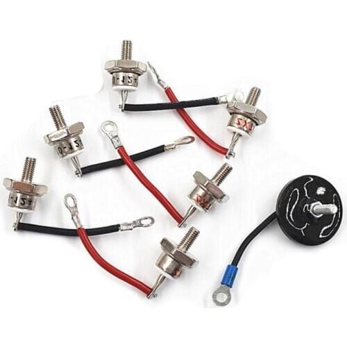 RSK6001 Diode Rectifier Kit For Generator Rectifier Diode Bridge of HC7 series