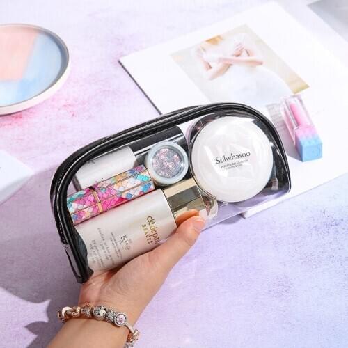 U-Soul Cosmetics And Travel Bags