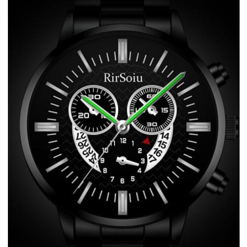 VNWCT Mens Quartz Watch