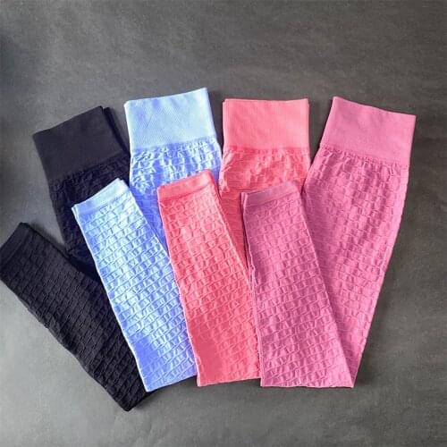 High Stretch Seamless Leggings Women Fitness Leggings Yoga Pants Women High Waist Yoga Pants Sports Energy Gym Leggings