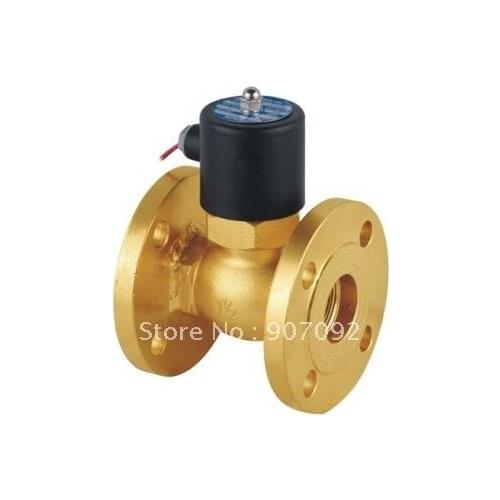1 1/2'' Uni-D Flange Steam Valves 2/2 Flange Valve US-40