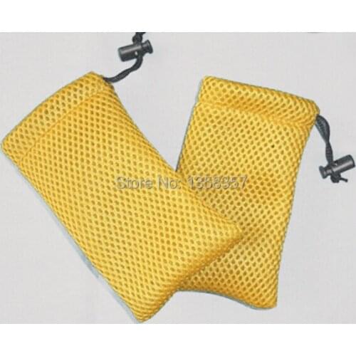 100pcs/lot CBRL small mesh jewelry pouch mesh gift pouch mesh drawstring pouch bag mini HIFI bag jewelry bag customize&wholesale