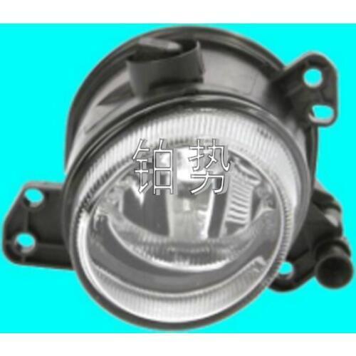 Car Daytime running lights Right-side daytime running lights 2009-mer ced esb enzGL 320 W164 W204 front bumper fog lights R