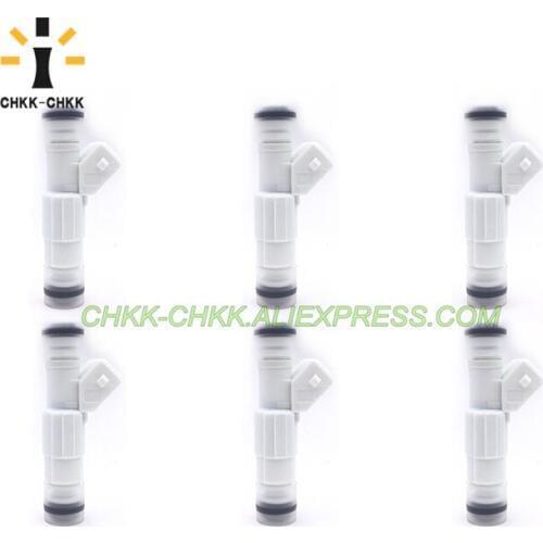 CHKK-CHKK 0280155737 24503406 FJ250 fuel injector for BUICK&CHEVROLET PARK AVENUE / REGAL / IMPALA / MONTE CARLO 3.8L V6