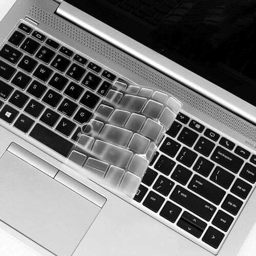 For HP EliteBook 840 G5 745 G5 ZBook 14u G5 Keyboard Cover Ultra thin Clear TPU laptop Keyboard Protector Skin Cover
