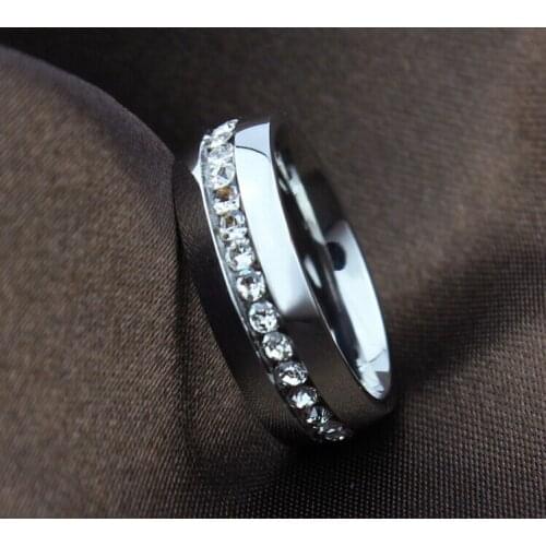 DrBonham Rings With Diamonds