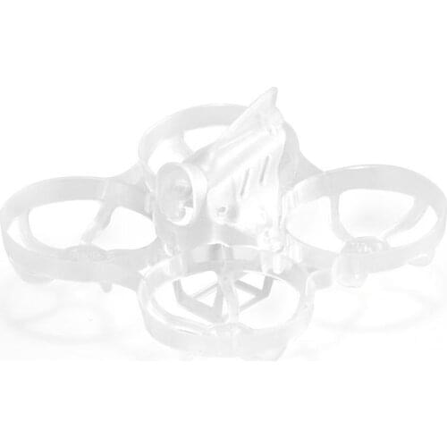 HGLRC Petrel 75Whoop Ultra-light Indoor Frame Kits 75mm for RC FPV Racing Freestyle Tinywhoop Drones DIY Parts