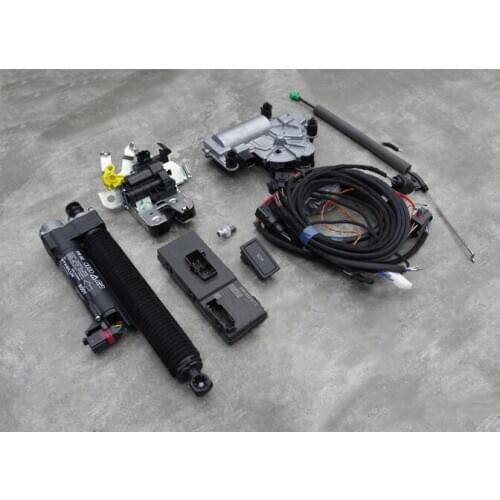 For Audi A6 C8 Power tailgate Tow Bar Electrics Kit Install Update KIT