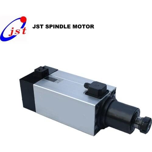 3.5KW high power square electric spindle motor for engraving