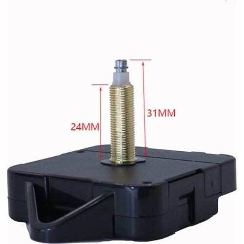 Quartz DIY Clock Movement Mechanism Battery Powered Spare Parts Replacement