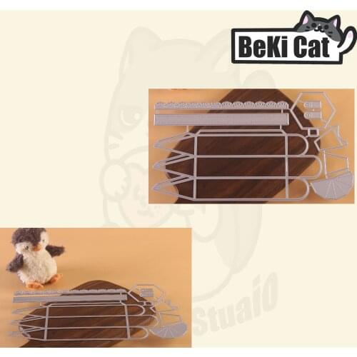 3D Pencil Die Set Metal Cutting Dies Stencils for DIY Scrapbooking photo album Decorative DIY Paper Cards