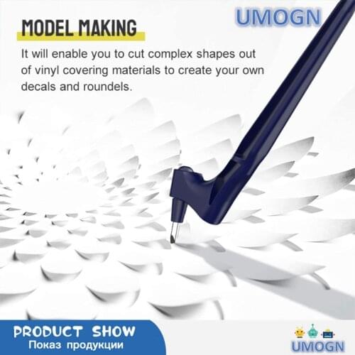 2021 New Craft Cutting Knife with 360-degree Rotating Slice Precision Cutter Art Cutting Hand Tool for DIY Carving Scrapbooking