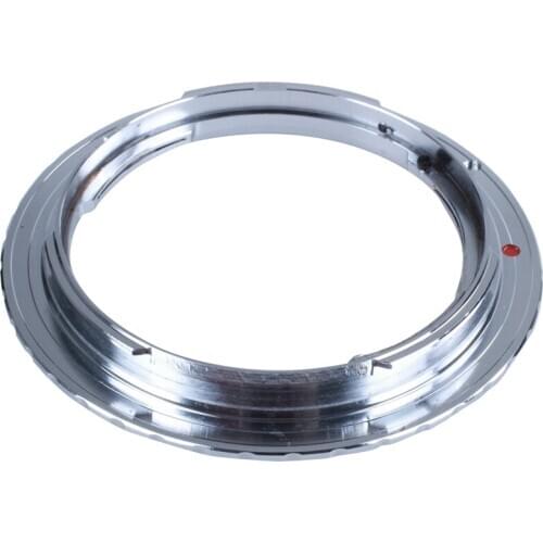 Adapter Ring for Pentax PK K Lens to Canon EF Mount 40D 50D 550D 60D 70D 600D 1000D 1100D T3i T2i DC129