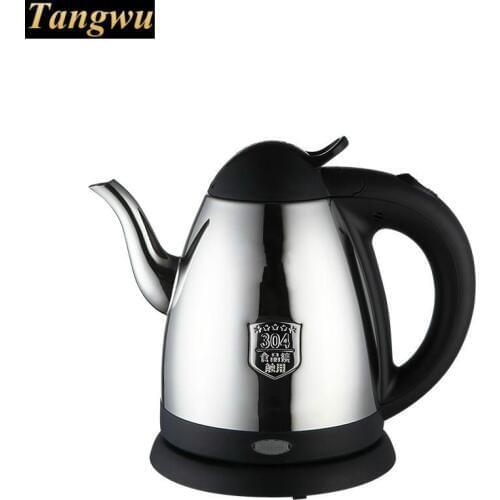 Food grade 304 stainless steel electric kettle of is fired automatically