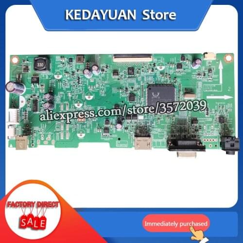 Free shipping for DELL S2418HN main board L6116-1M 748.A1X01.001M drive board LM238WF4
