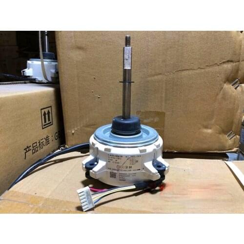 Suitable for Midea air conditioner DC outdoor motor SIC-61FW-F180-2 ZKFP-85-8-1 WZDK85-38G