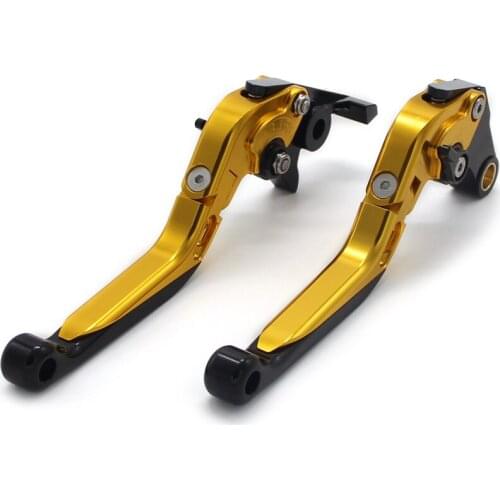 Adjustable Short Motorcycle Brake Clutch Lever for Moto Guzzi V85 2018