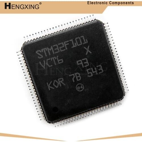 STM32F101VCT6 STM32F102CBT6 STM32F103C6T6A STM32F103C8T6 STM32F103CBT6 STM32F103R8T6 STM32F103RBT6 STM32F103RCT6 STM32F103RET6