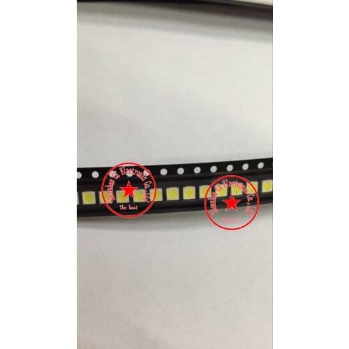 LED Backlight High Power LED 1.8W 3030 6V Cool white 150-187LM PT30W45 V1 TV Application