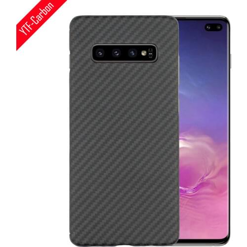 YTF-Carbon Samsung Galaxy S10e Phone Cases