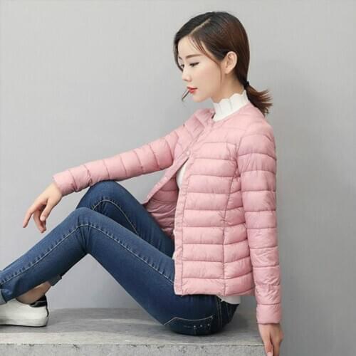 Winter Women Jacket Fashion Korean Woman Parkas Cotton Autumn Female Coat Short Coats and Jackets Chaquetas De Mujer WPY1749