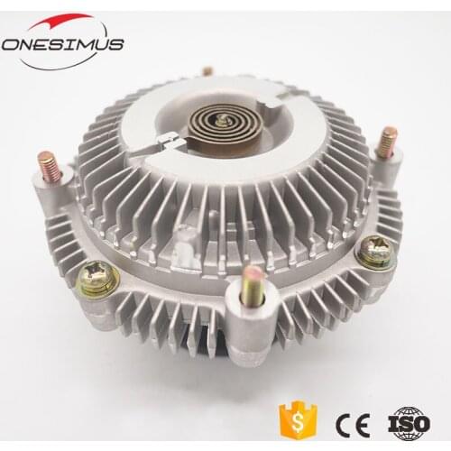 1Pcs OEM 16210-70040/16210-70021 Clutch Radiator fan(Cooling System) for T-1GFE RS008