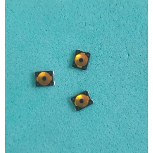 100pcs for iPhone 4 4s Micro Spring Piece Sticker switch power button volume