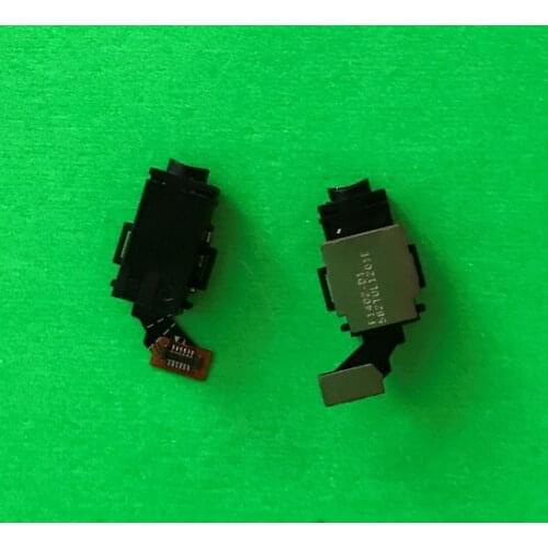 50pcs/lot for Sony Xperia M4 Aqua Dual Headphone Earphone Audio Jack Flex Cable Ribbon Spare Replacement Parts