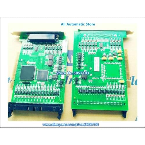 ADT-8948 ADT-8948F1 PCI Bus Four Axis Servo Stepper Control Card