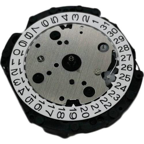 Watch Movement Quartz Movement Repair Replacement for JAPAN VD SERIES VD53C VD53 Movement