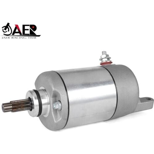 JAER Motorcycle Electric Starter Motor Starting for Honda TRX300 Sportrax 300 EX 1993-2008 Sportrax 300 X 2009 31200-HM3-671