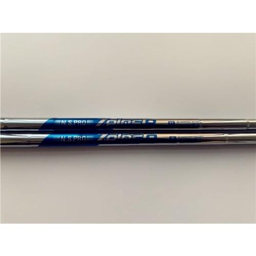 TopRATED 10PCS NS PRO ZELOS 8 Steel Shaft 0.375 R/S Flex NS PRO ZELOS8 Steel Golf Shafts for Golf Irons and Wedges