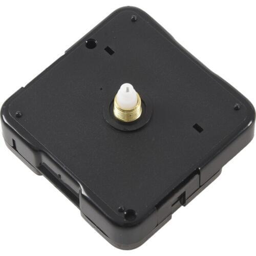 Quartz Clock Movement Mechanism DIY Repair Parts Black + Hands CNIM Hot