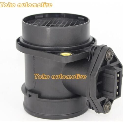 Mass Air Flow Meter Sensor AIRFLOW METER FOR AUDI A6 (4B2, C5) (1997/01 - 2005/01) 037906461C/ 0 280 217 117/0280217117