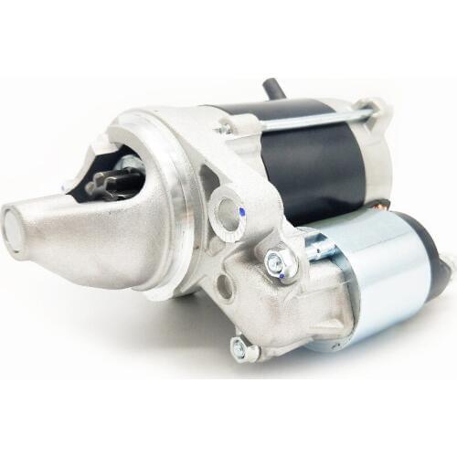 NEW 12V STARTER FOR HONDA GX630RH GX660RH GX690 ENGINES 31200Z6L003 428000-6410